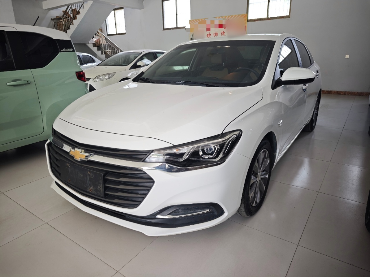 Cruze 2020 320 AT Enjoy