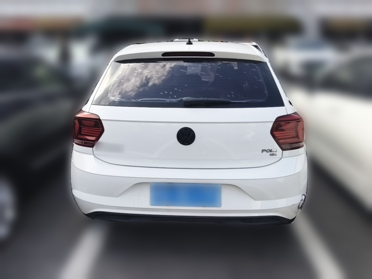 Polo 2019 Plus 1.5L AT photo 5