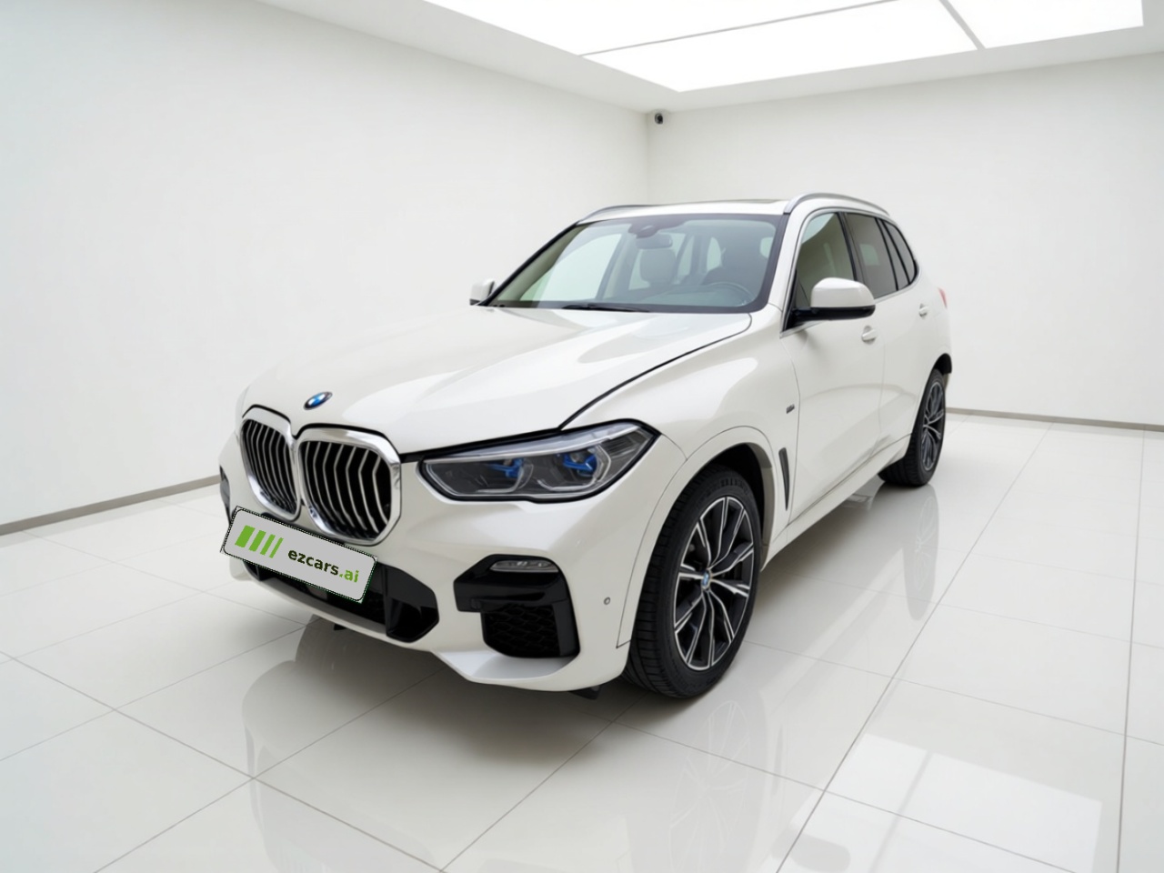 X5 Imported 2020 xDrive40i M Sport Package