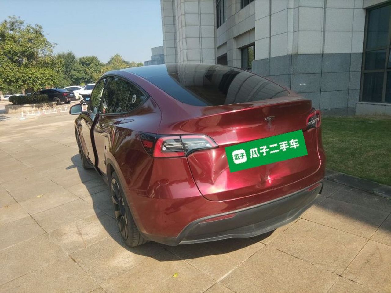 Model Y 2022 RWD photo 4