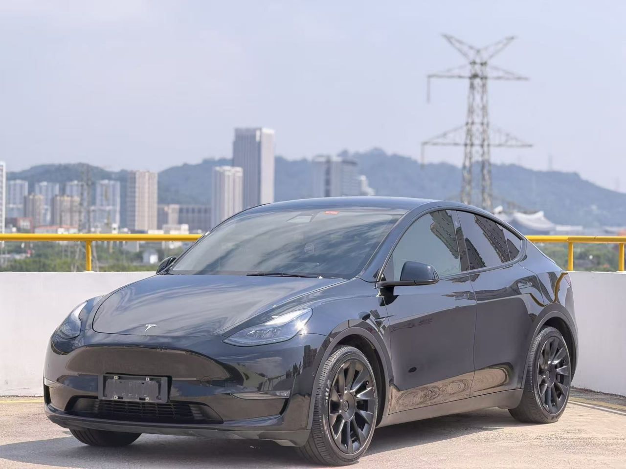 Model Y 2021 Standard Range RWD
