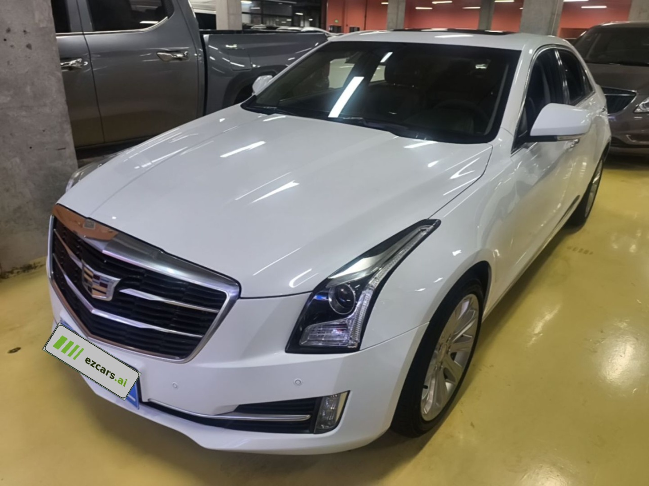 ATS-L 2017 28T Tech