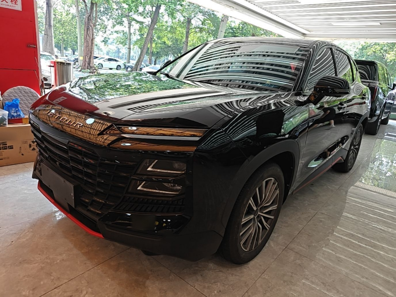 Dasheng 2024 1.6T DCT