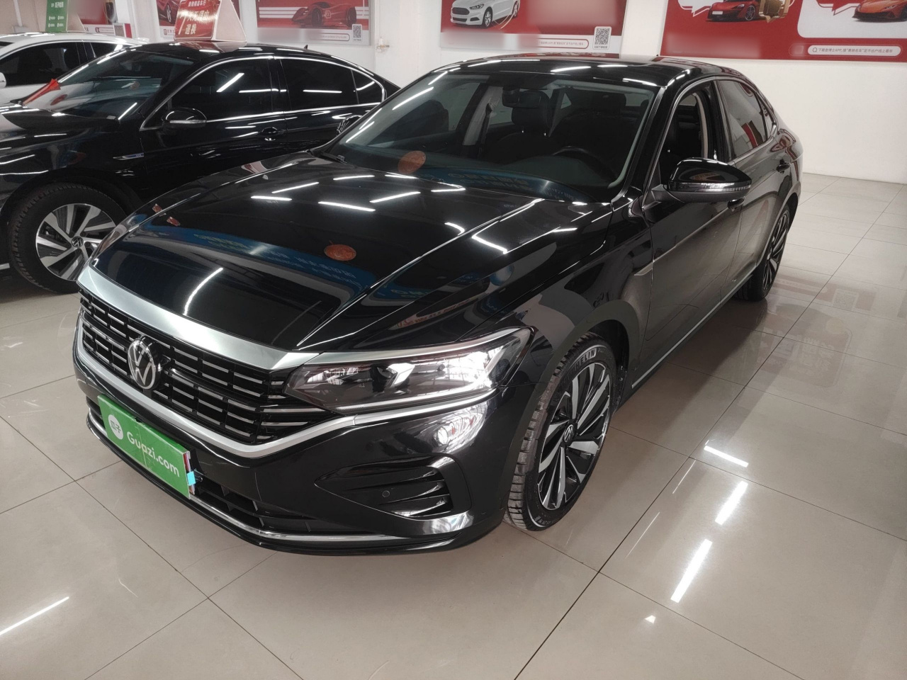 Passat 2023 330TSI Elite