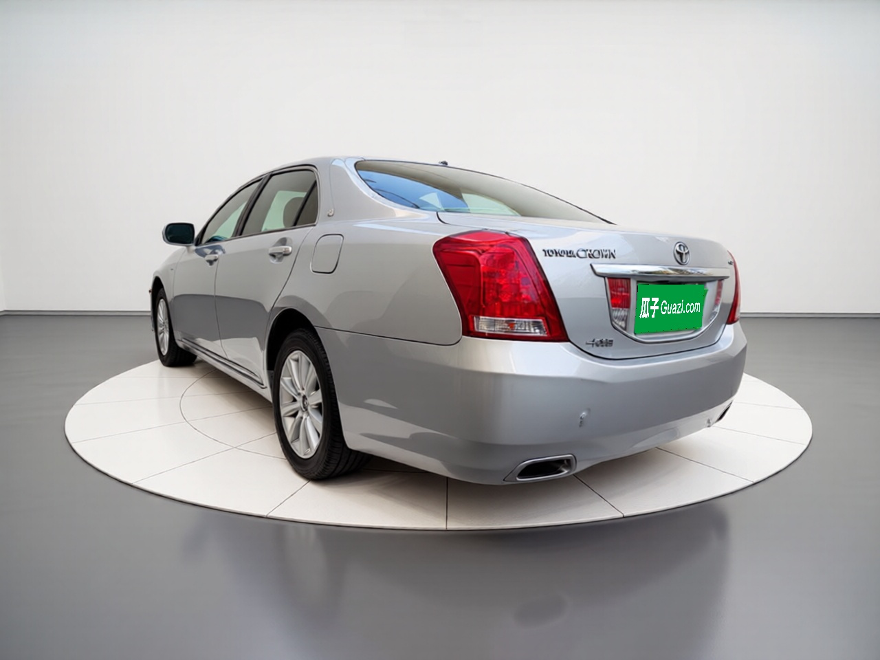 Crown 2011 2.5L Royal Special photo 4