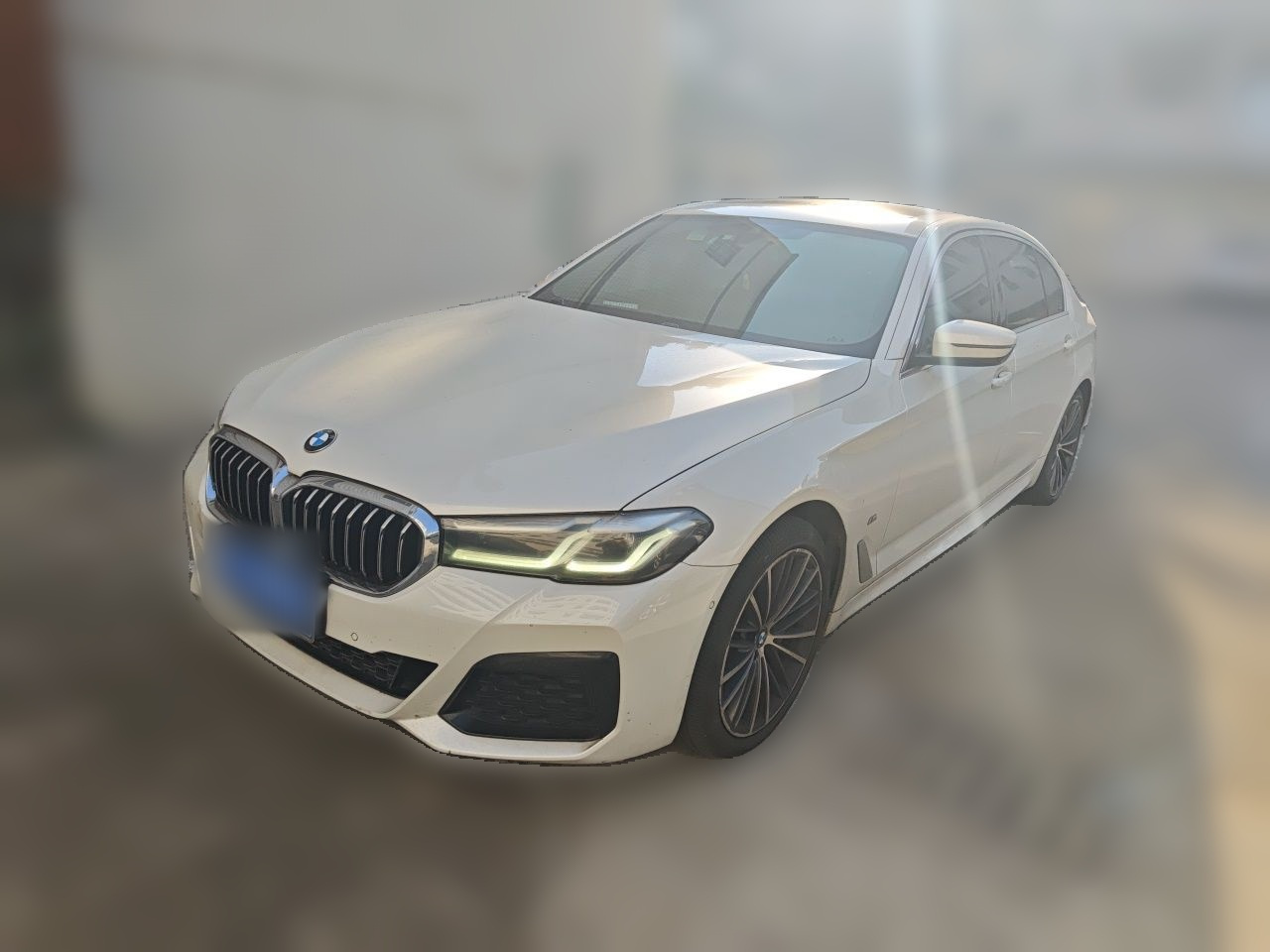 5 Series 2021 Facelift 530Li Leading M Sport Package