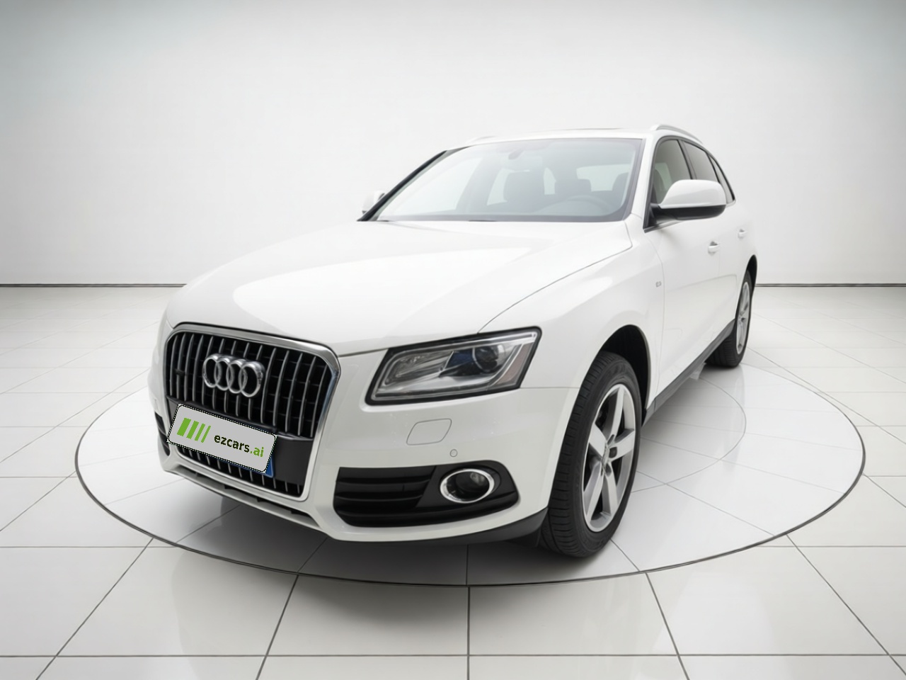 Q5 2016 40 TFSI Tech