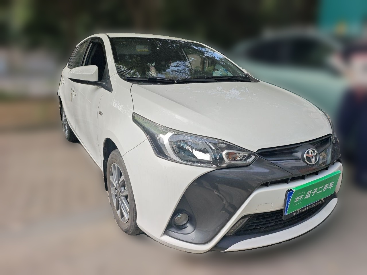 YARiS L 2022 1.5L CVT Leading PLUS photo 3
