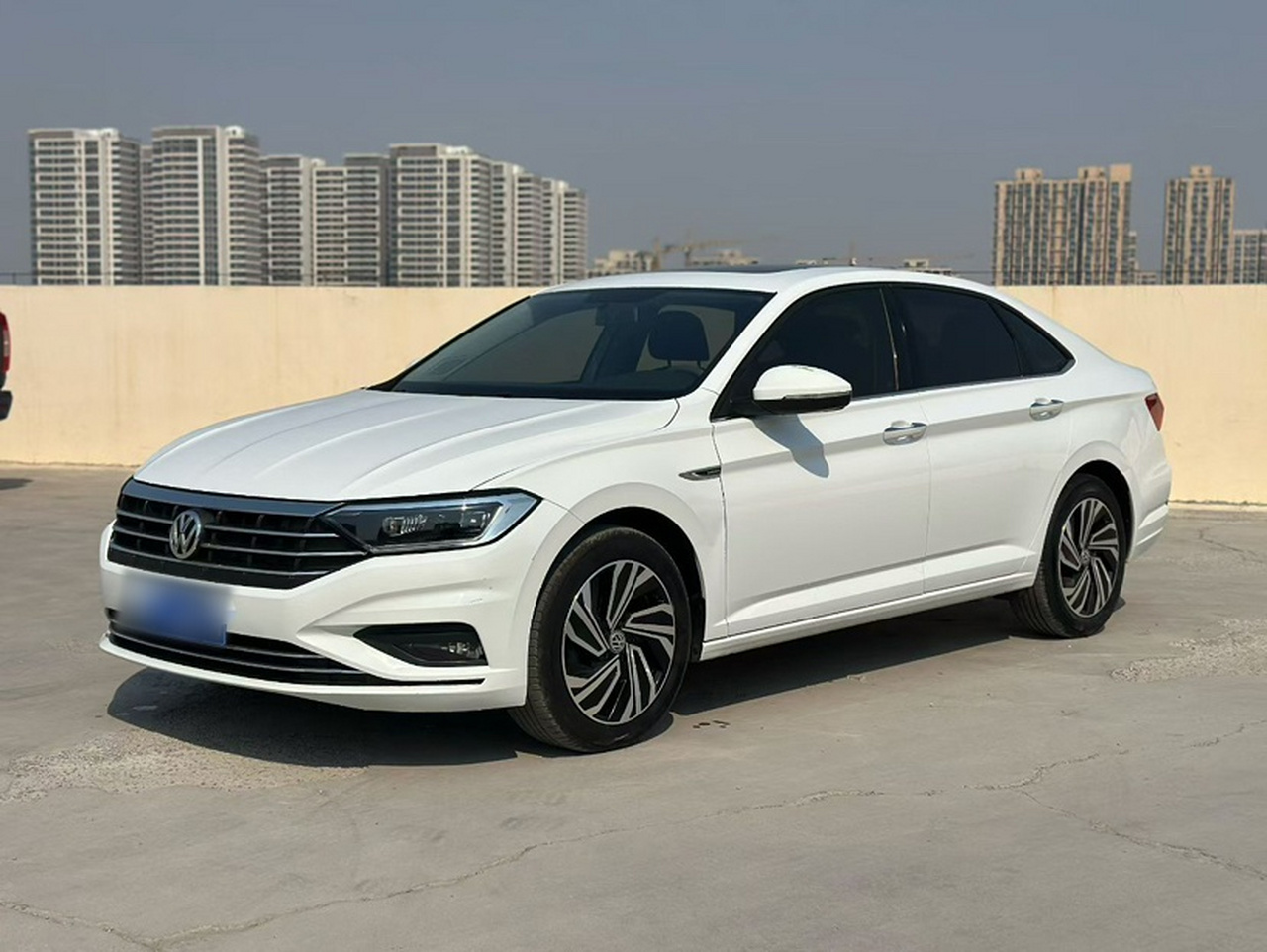 Sagitar 2022 280TSI DSG