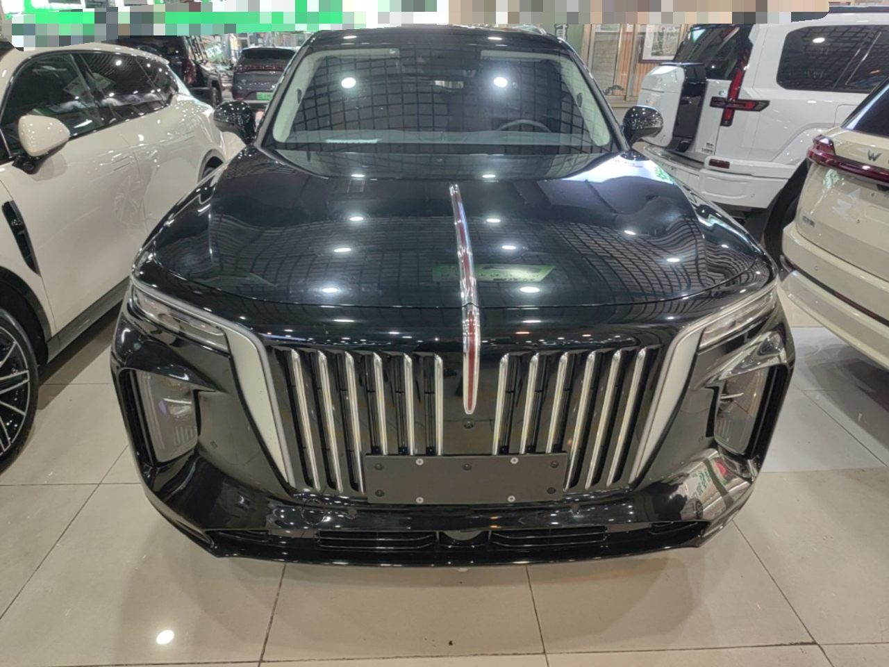 E-HS9 2021 460km 6-Seater photo 2