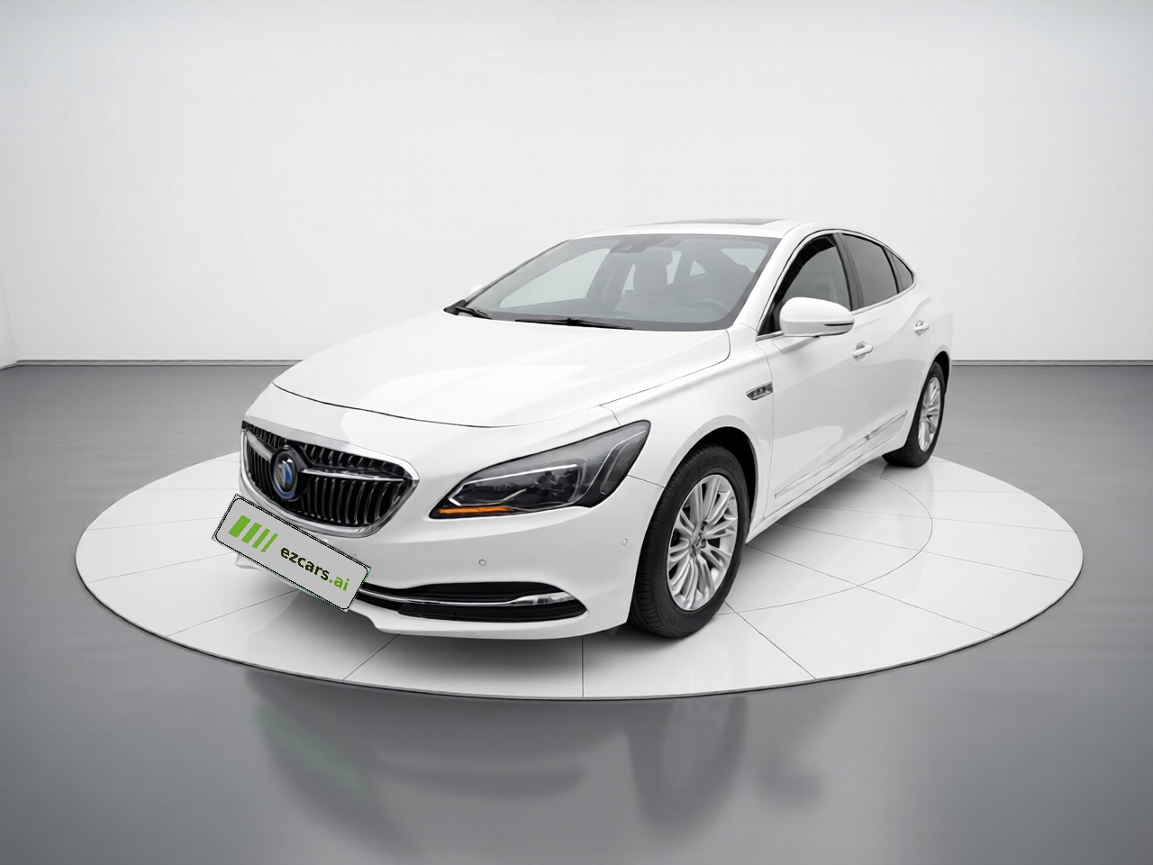 LaCrosse 2016 30H Luxury