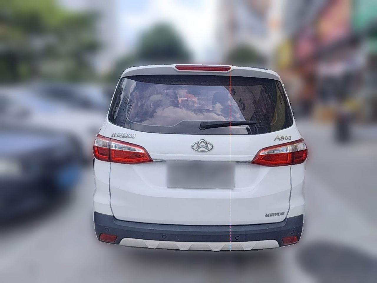 A800 2017 1.6L MT Luxury photo 5