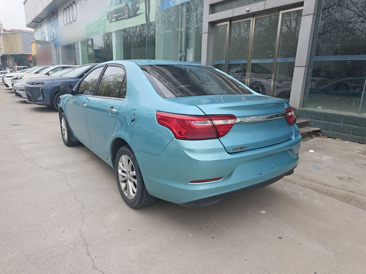 Vision 2020 1.5L MT photo 4