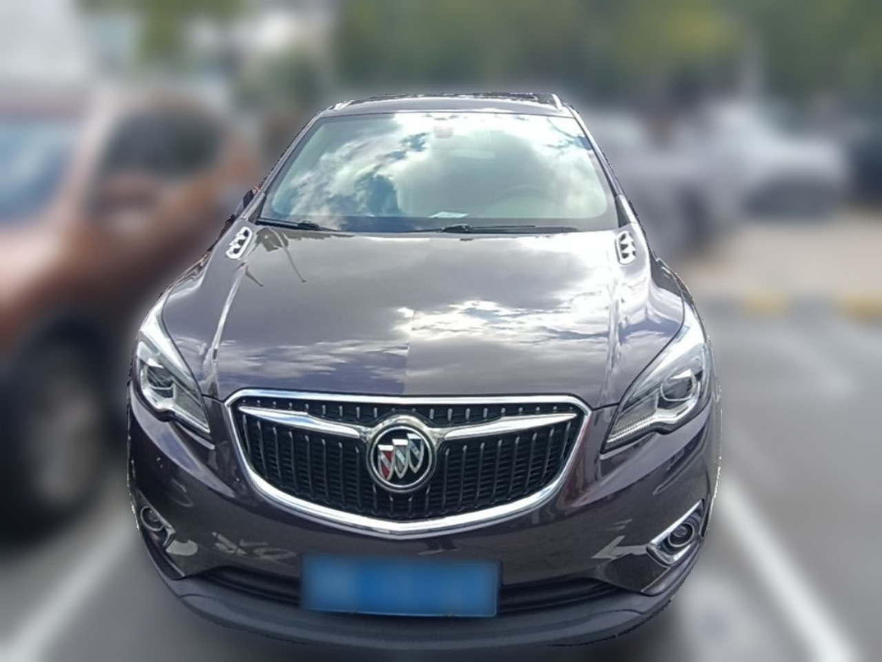 Envision 2018 28T AWD Elite photo 2