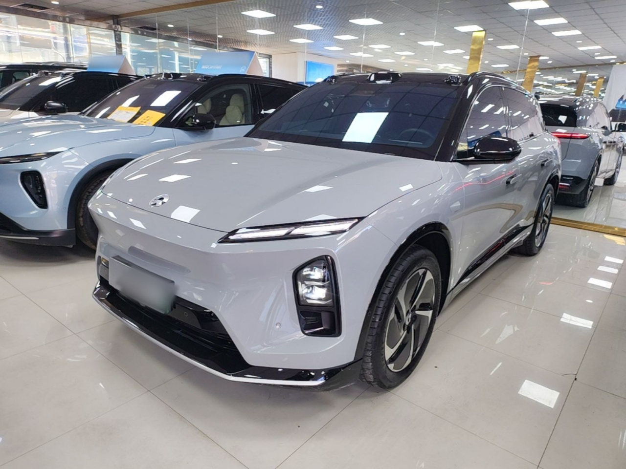 ES6 2025 75kWh