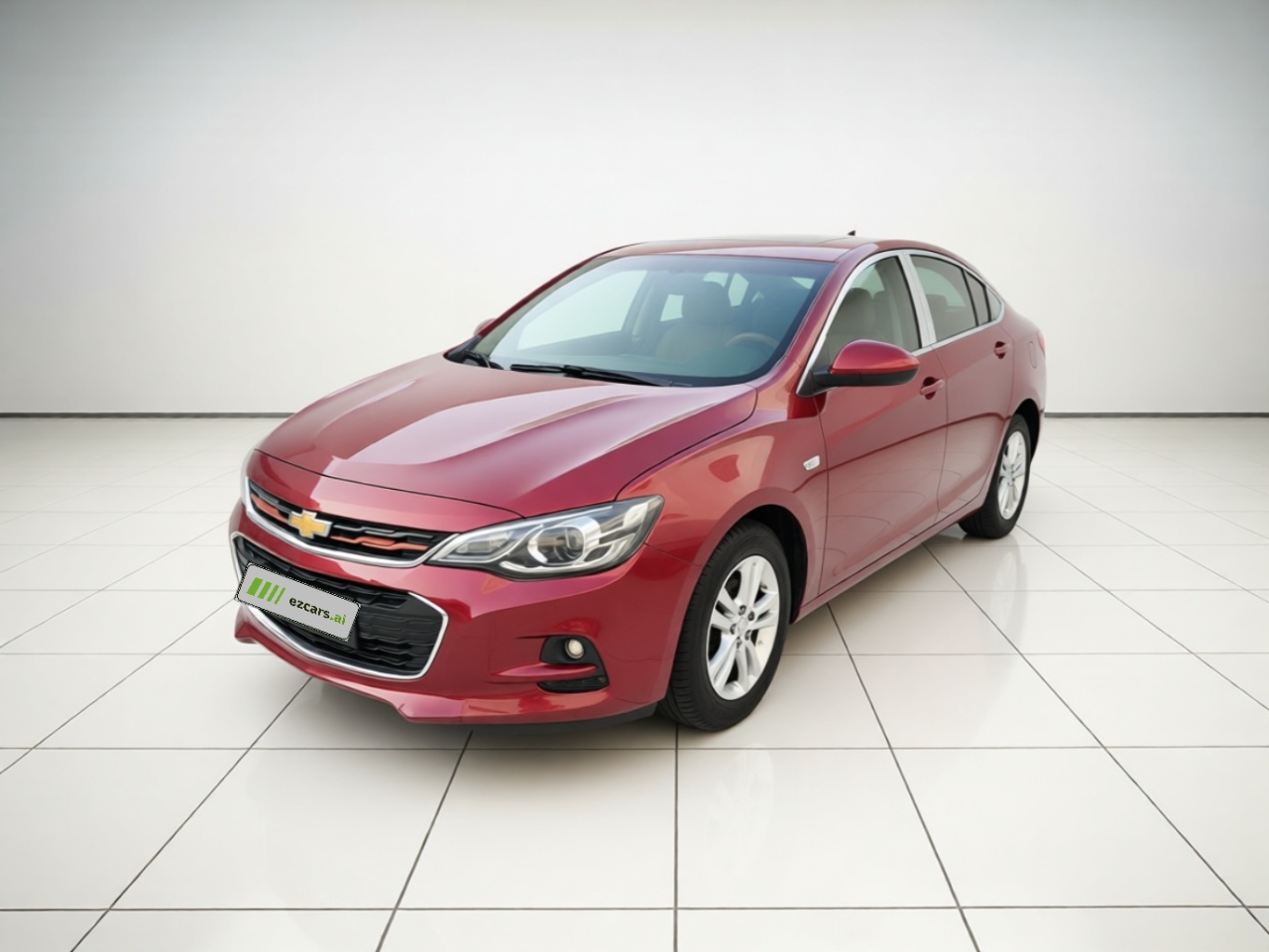 Cavalier 2016 1.5L MT