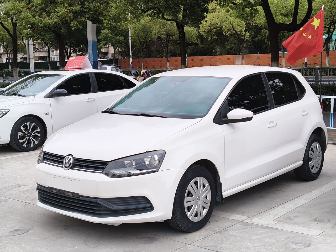 Polo 2016 1.4L MT