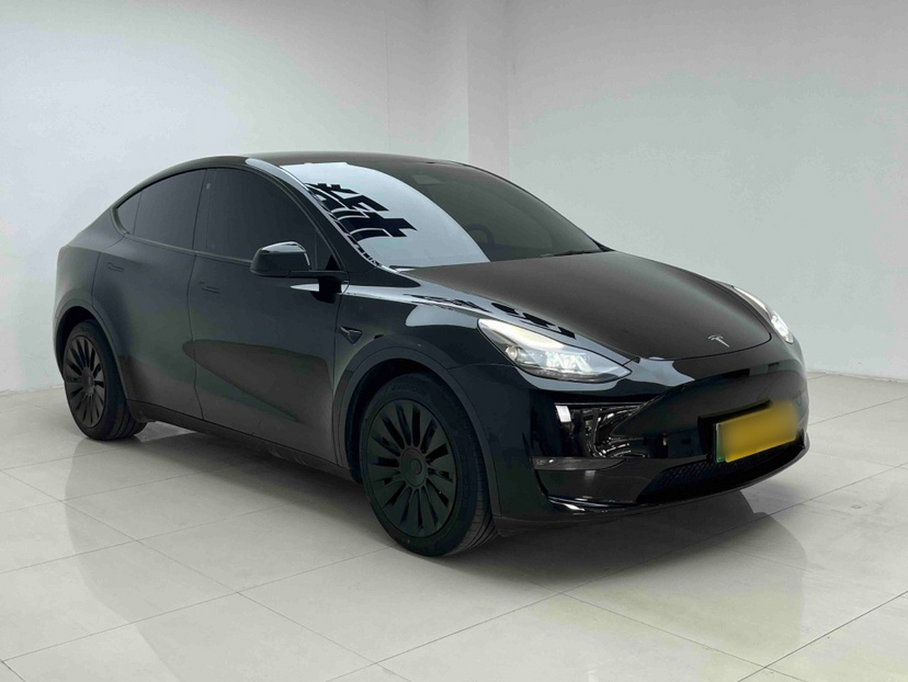 Model Y 2022 Long Range AWD photo 3