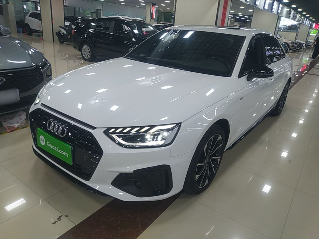 A4L 2023 40 TFSI Luxury Dynamic