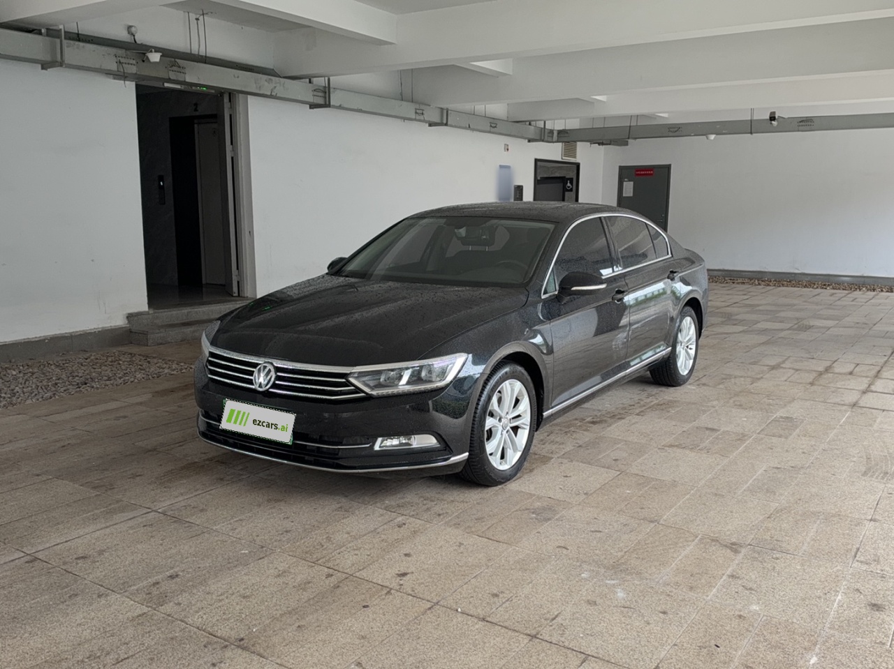 Magotan 2017 330TSI DSG Luxury
