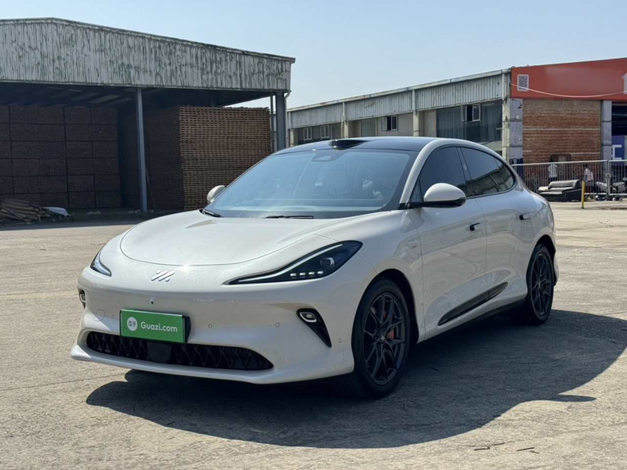 IM Motors LS6 2025 Performance Smart