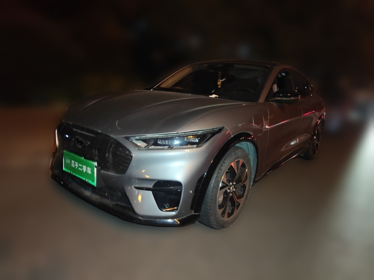 2021 RWD Luxury Long Range