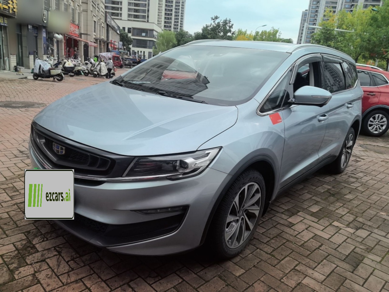 Jiaji 2019 1.5TD MHEV DCT