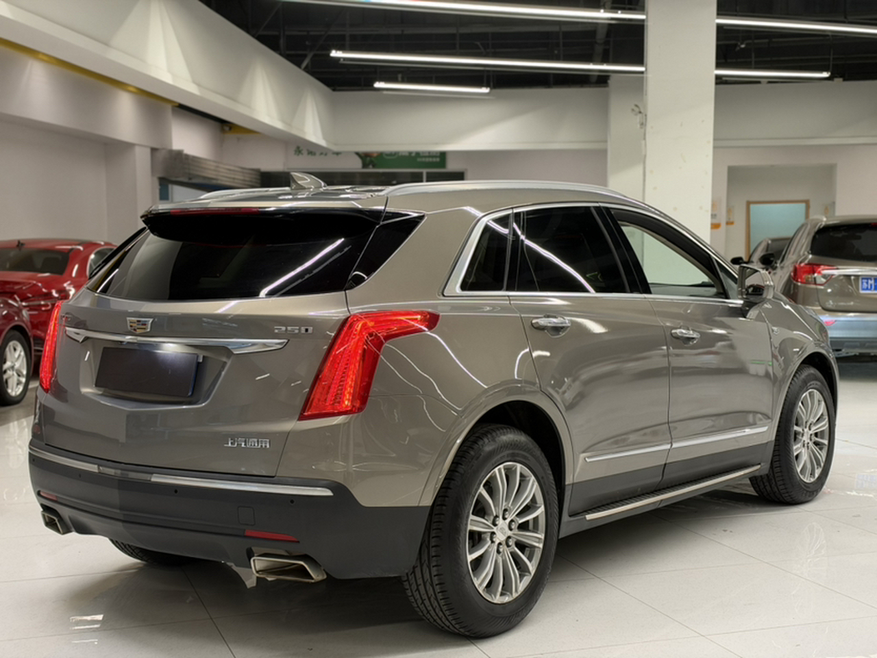 XT5 2018 25T Luxury photo 4