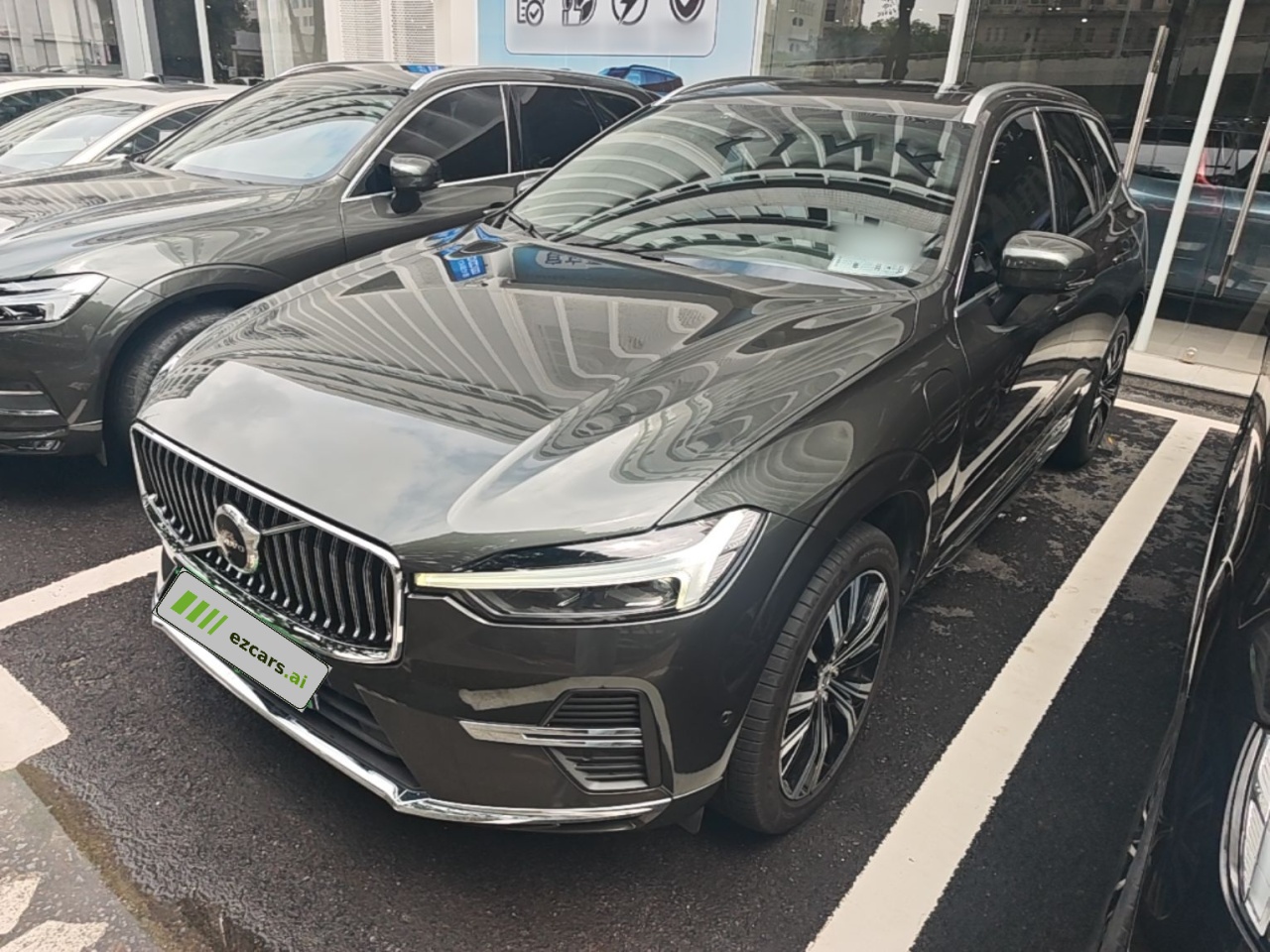 XC60 EV 2022 T8 PHEV Long Range AWD Luxury