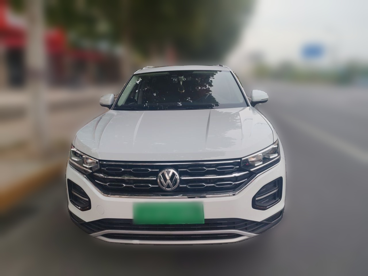 Tayron 2020 330TSI RWD Luxury Connected photo 2