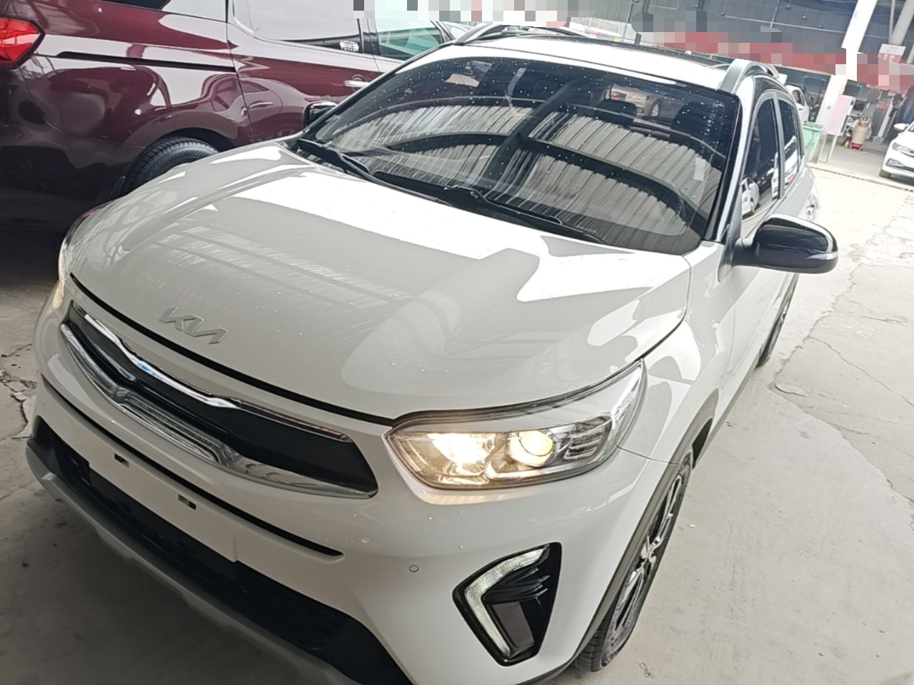 Stonic 2021 1.4L CVT
