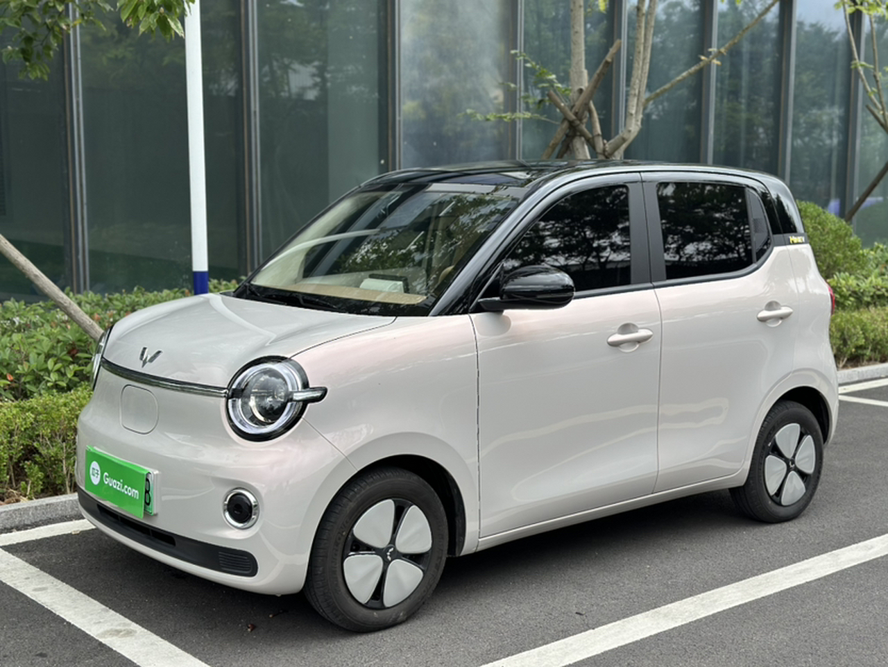 Hongguang MINIEV 2026 5th Gen 301km Advanced