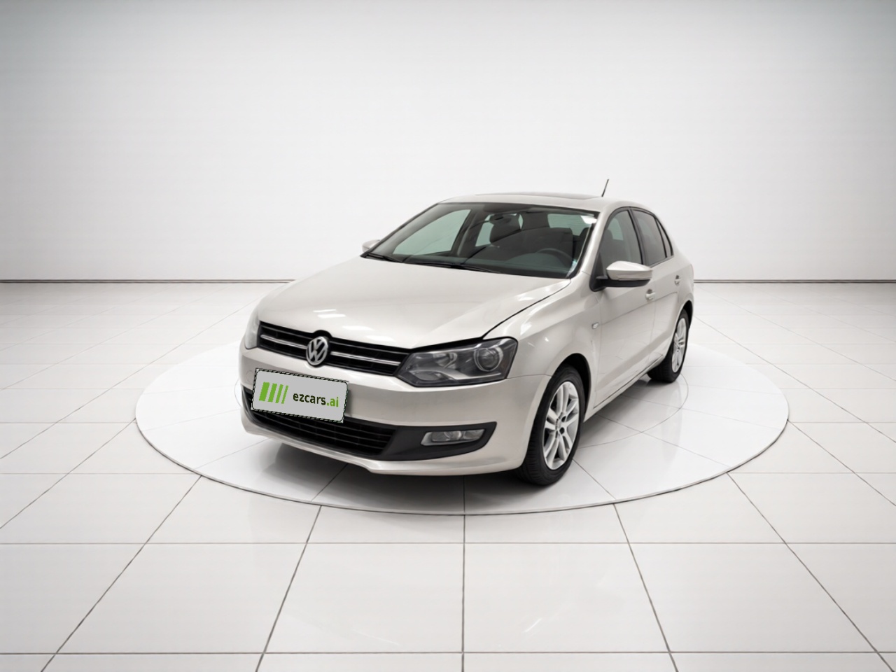 Polo 2011 1.4L AT