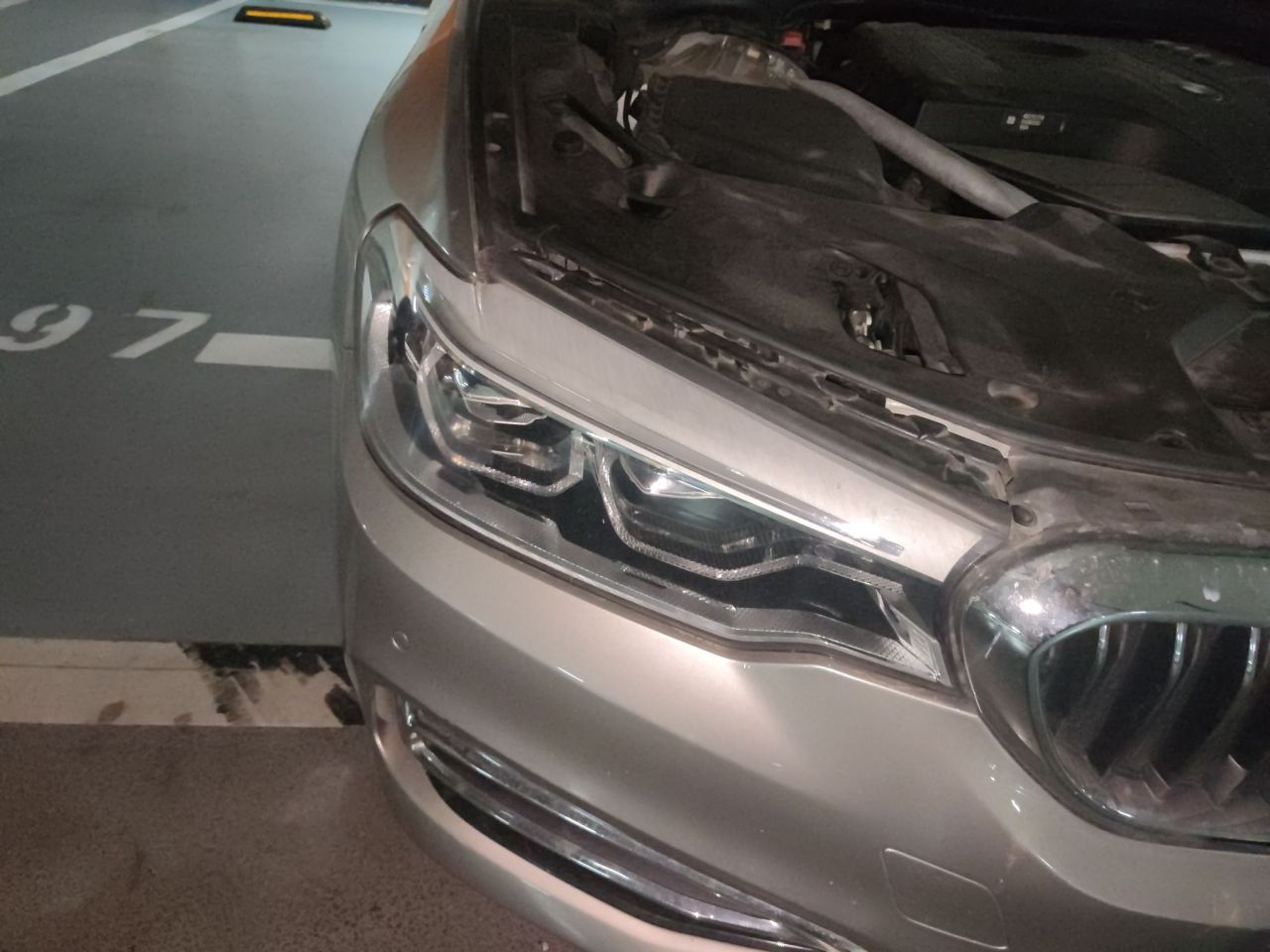 5 Series 2018 Facelift 530Li Exclusive Luxury photo 4