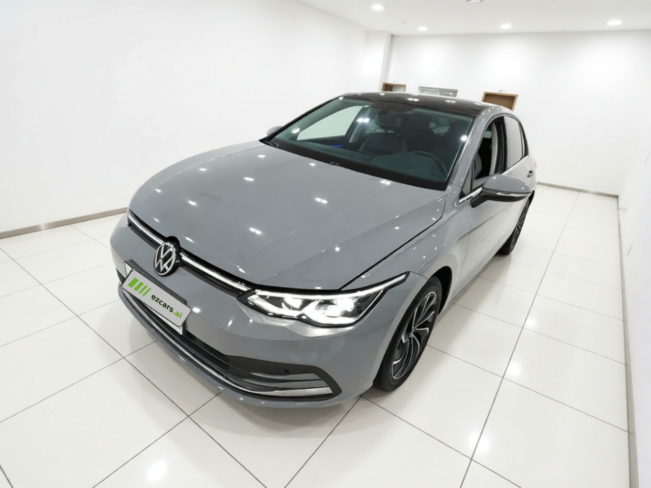 Golf 2021 280TSI DSG Pro