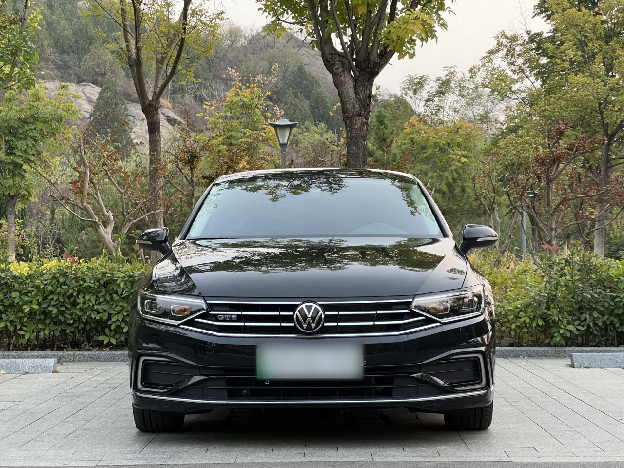 Magotan GTE PHEV 2022 GTE Luxury photo 2