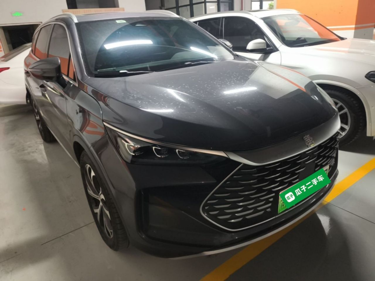 Tang EV 2025 DM-i 115KM Noble photo 5