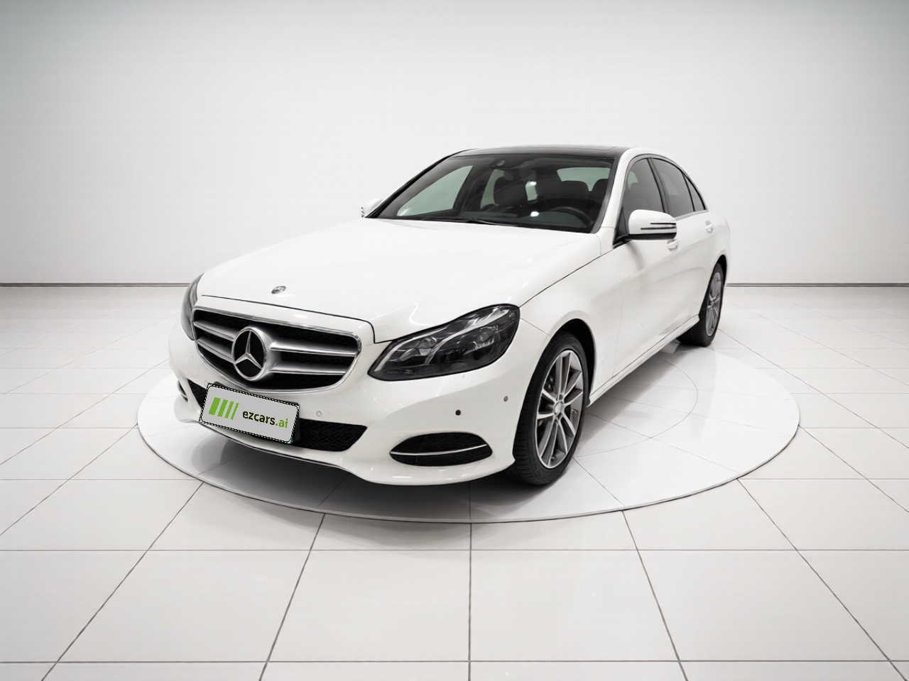 E-Class 2015 Facelift E 180 L Sport