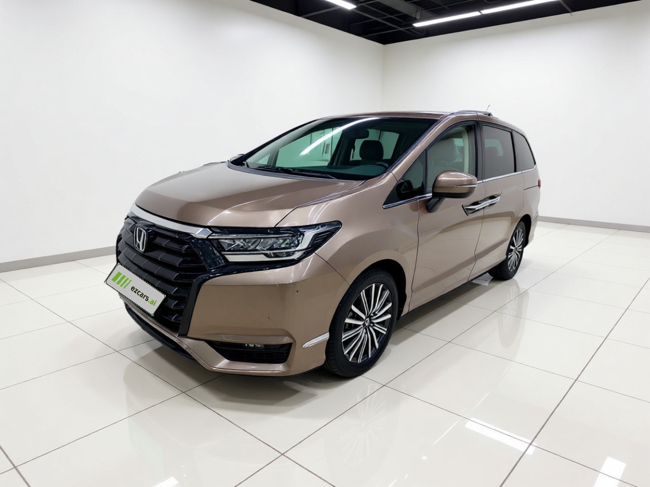 Elysion 2022 2.0L e:HEV Luxury