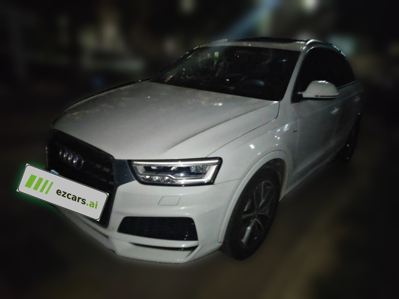 Q3 2018 30 TFSI Fashion Collection