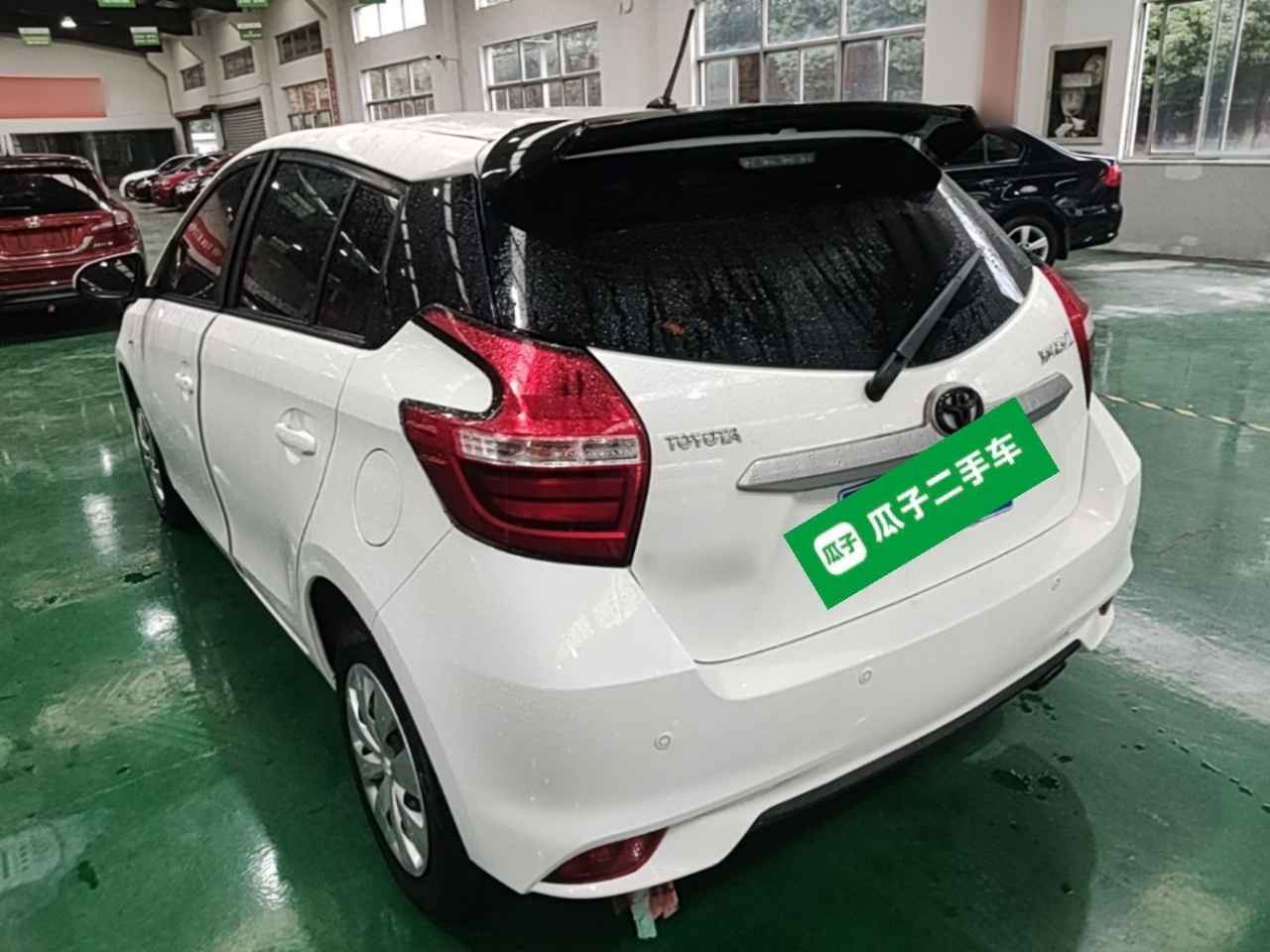 YARiS L 2021 1.5L CVT Leading photo 4