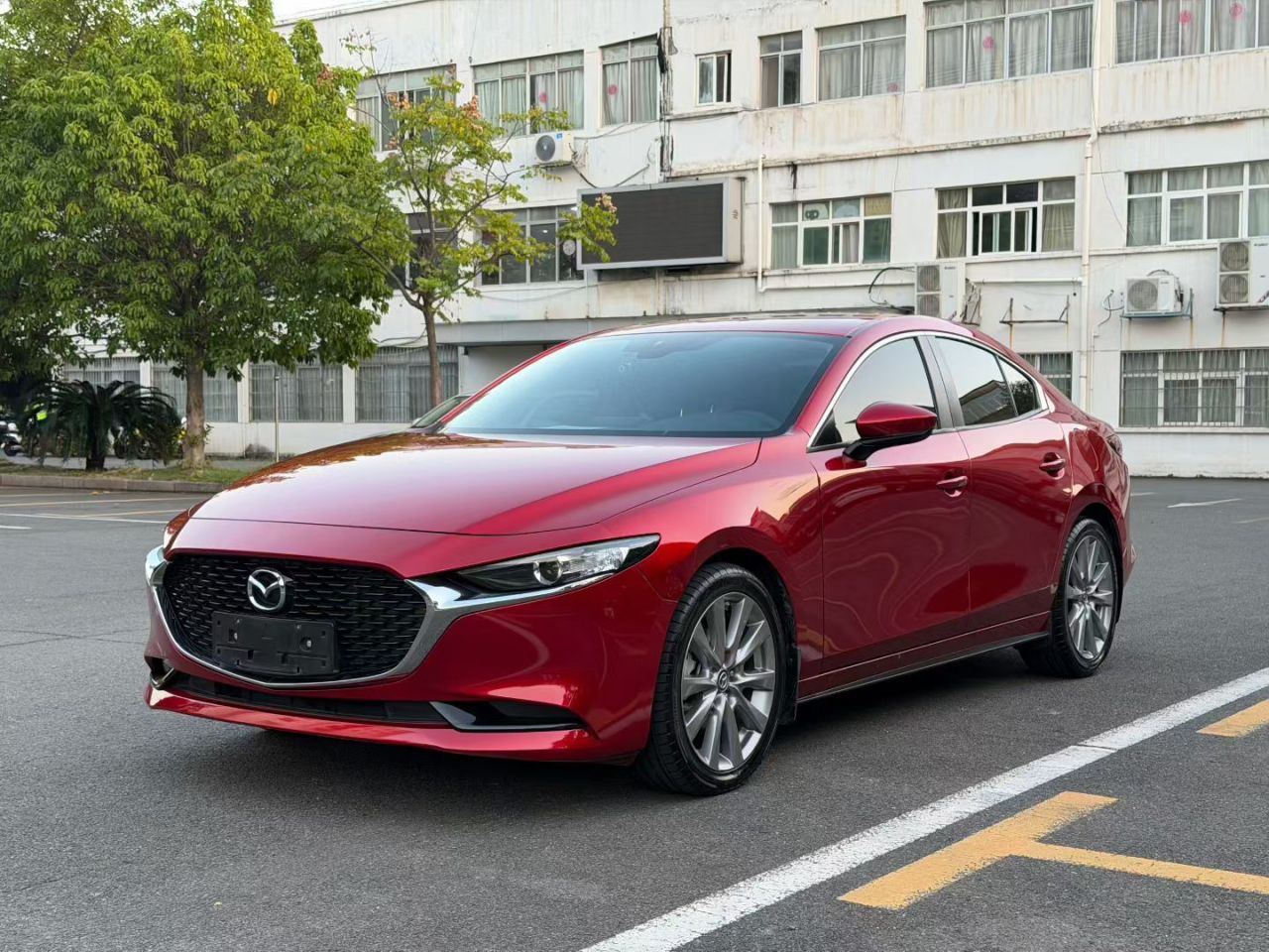 3 Axela 2020 2.0L AT