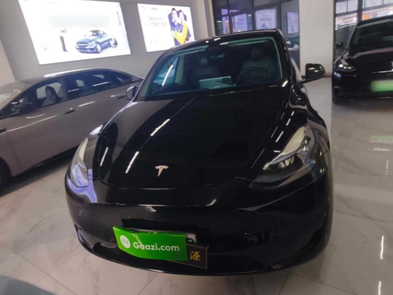 Model Y 2022 Facelift RWD photo 2