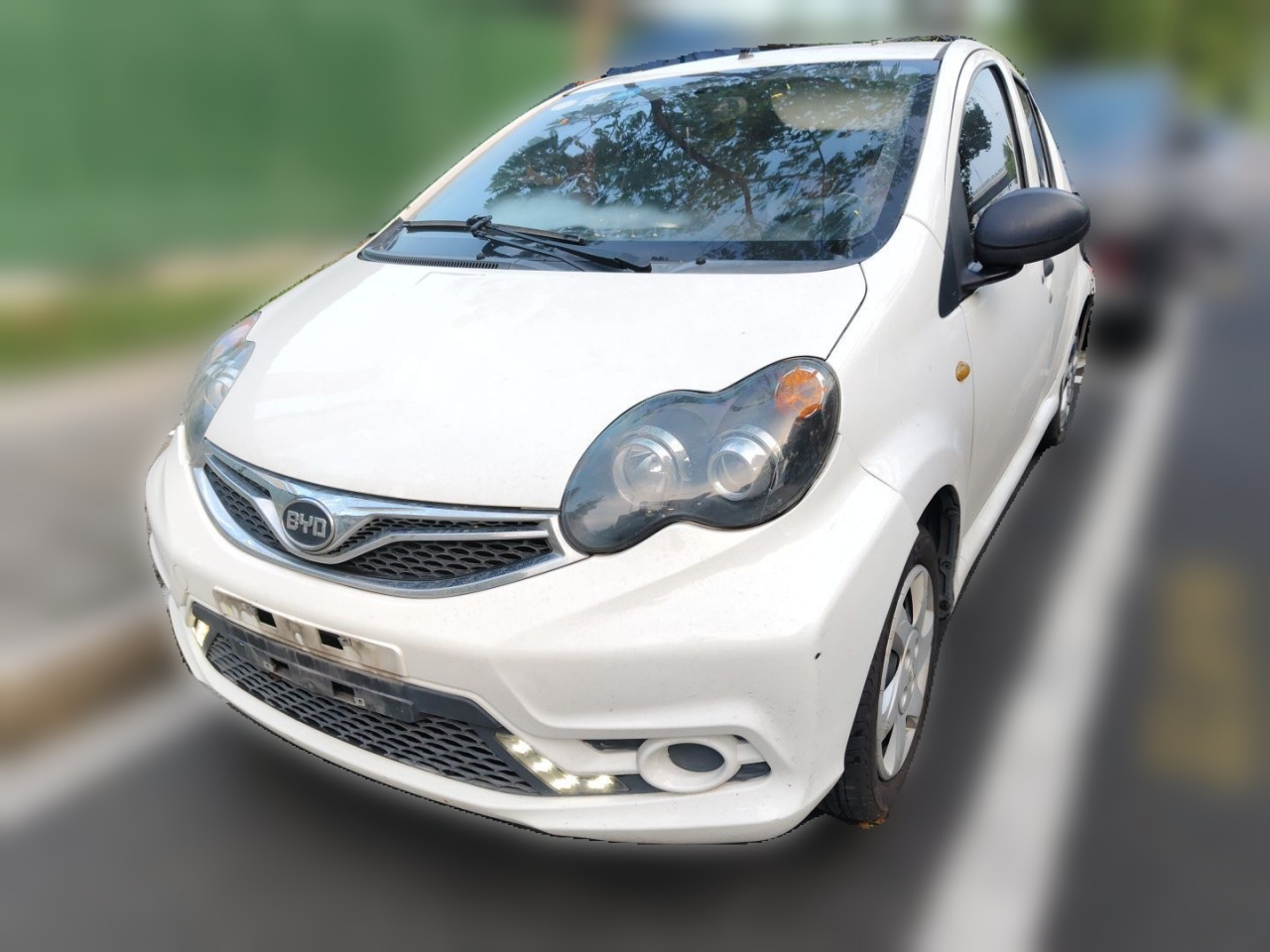 F0 2015 1.0L AMT