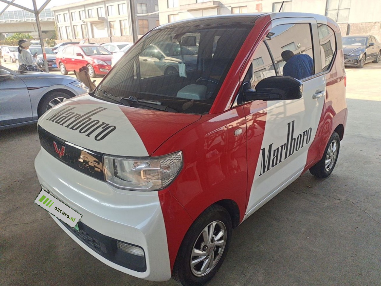 Hongguang MINIEV 2020 LFP