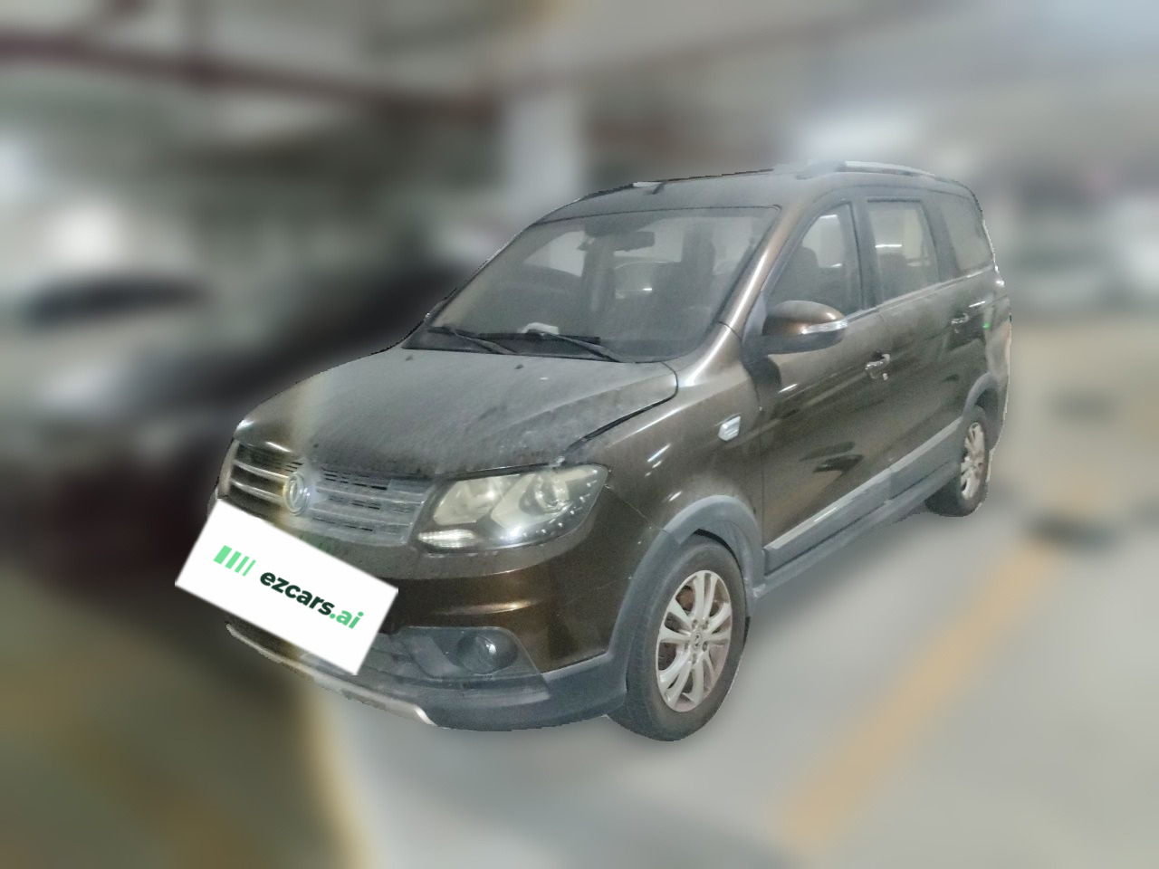 Fengon 360 2015 1.5L MT Luxury 5-Seater IV