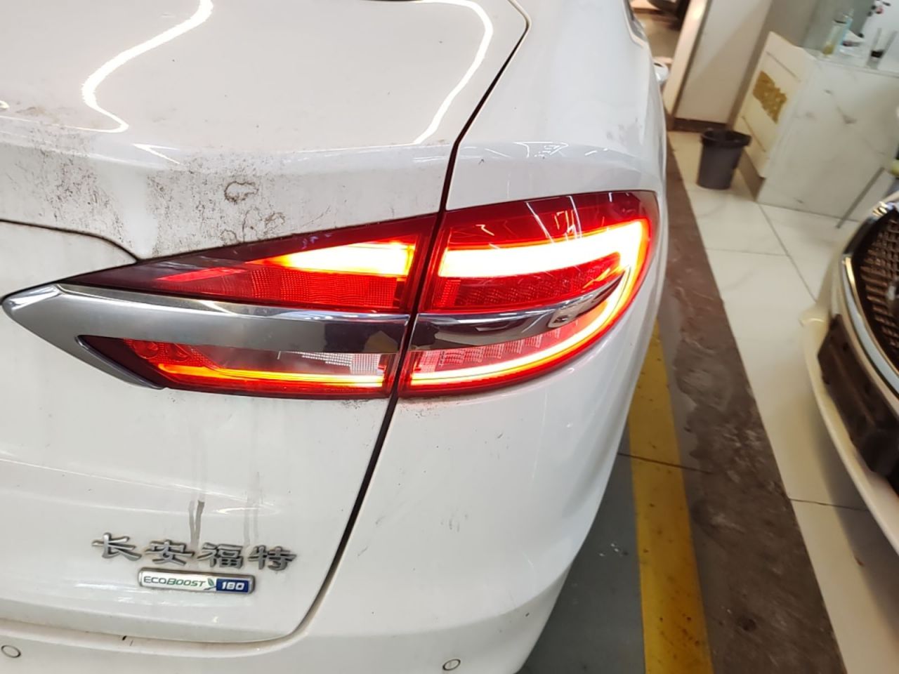 Mondeo 2020 EcoBoost 180 Fashion photo 2