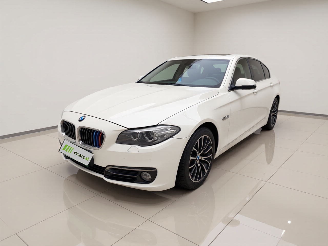 5 Series 2017 525Li Luxury Design Package