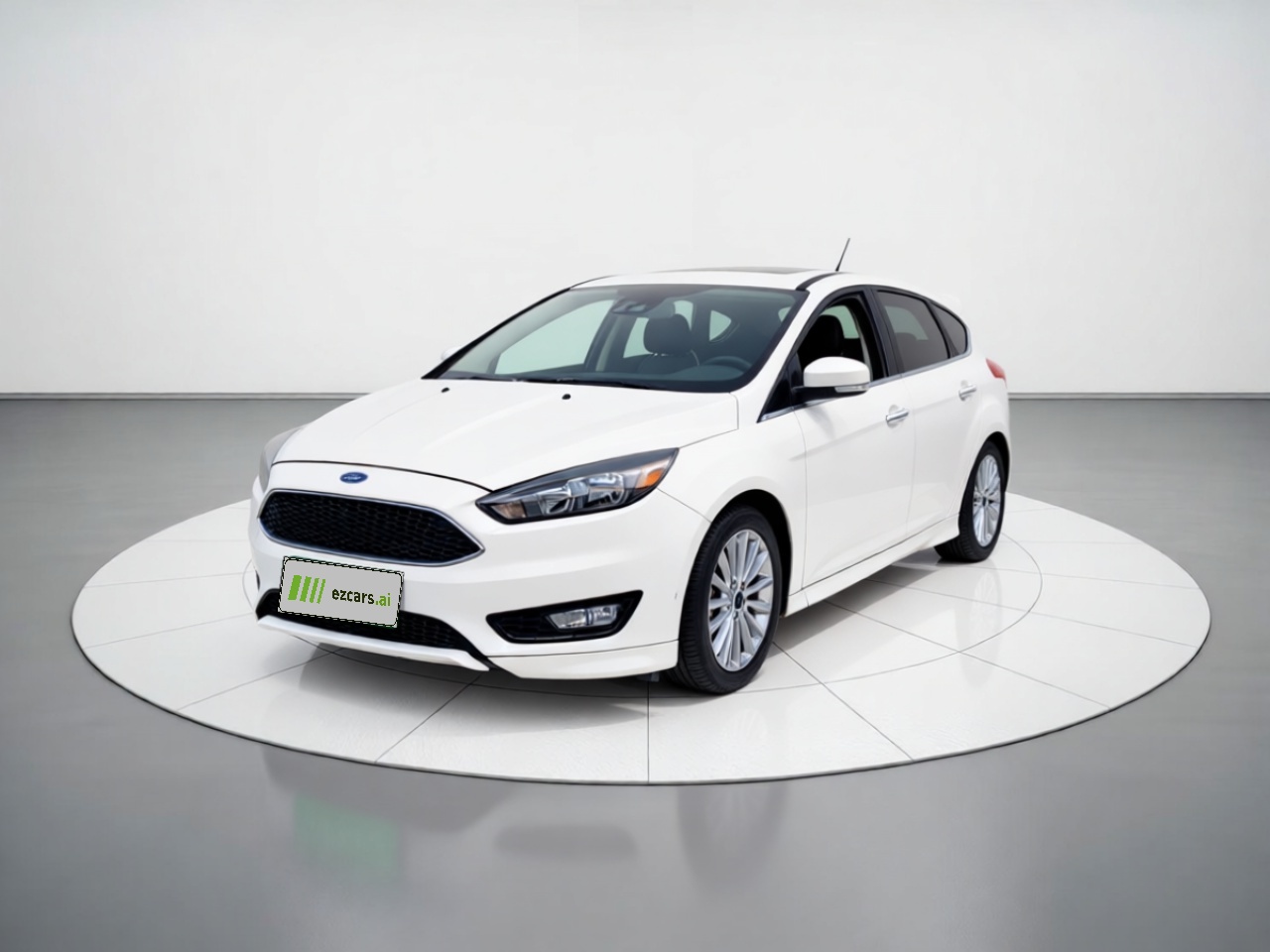 Focus 2015 Hatchback EcoBoost 180 AT Sport