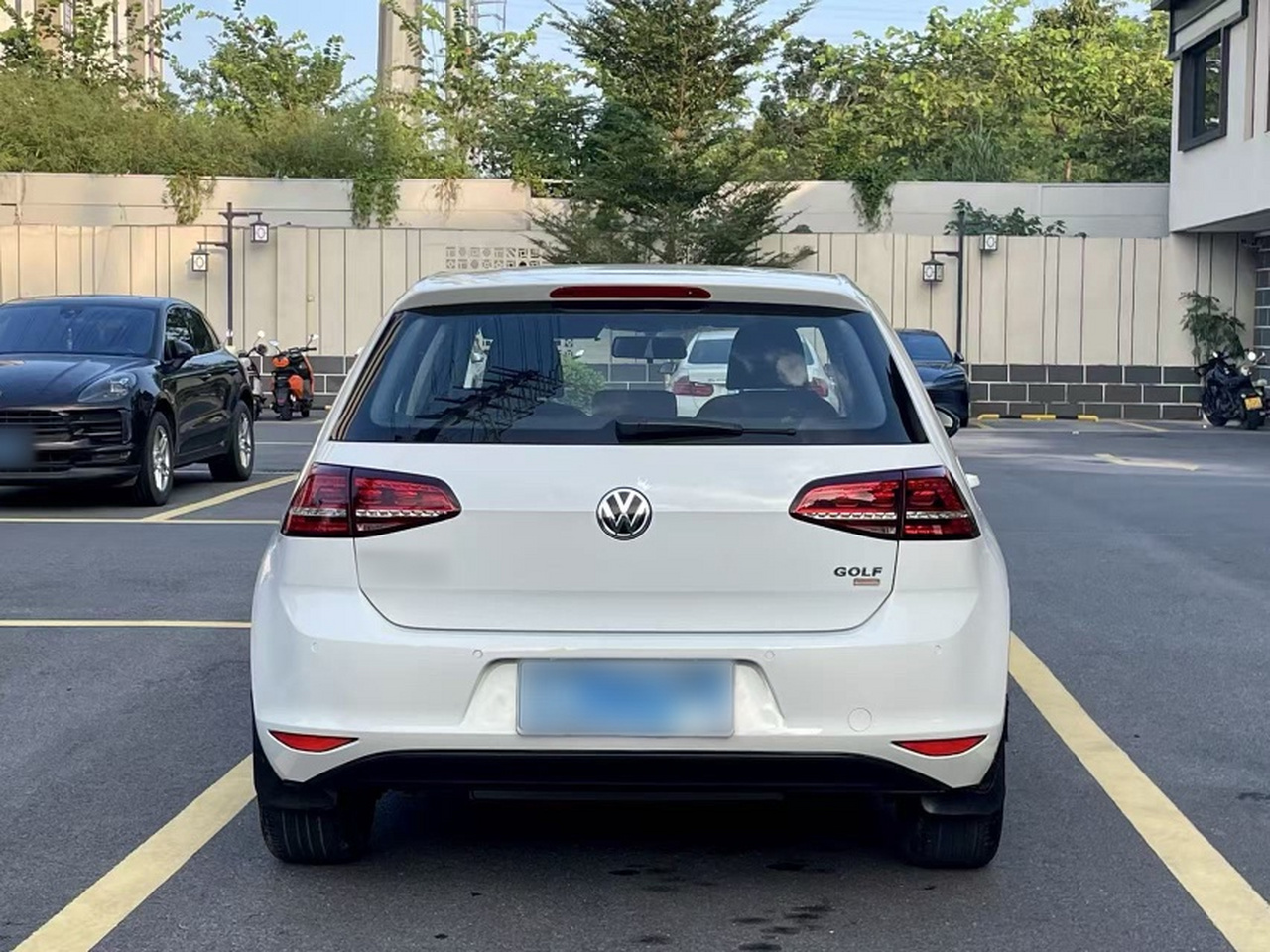 Golf 2017 1.6L AT Comfort Anniversary Edition photo 4